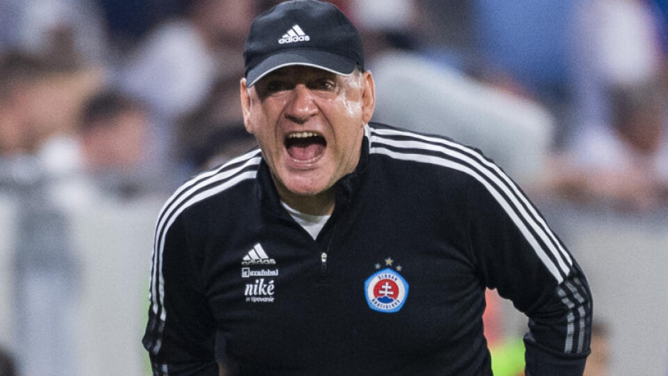 Weiss po zápase s Trenčínom priznal, že v kabíne neostane kameň na kameni.