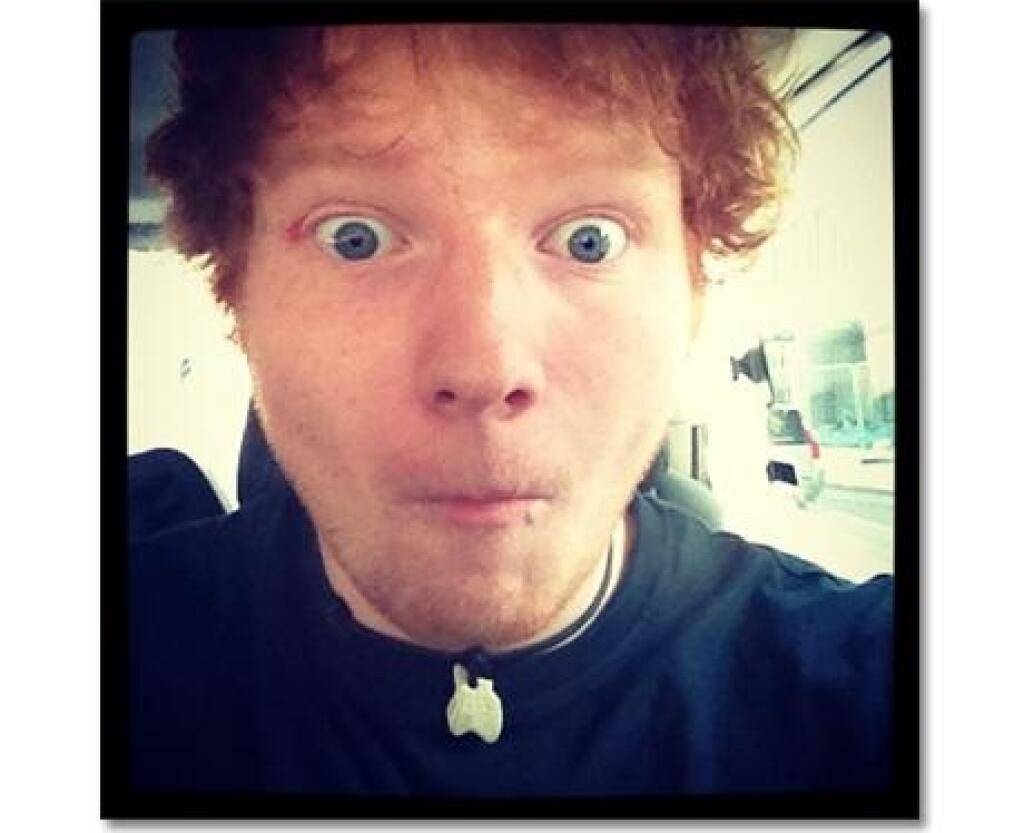 Ed Sheeran