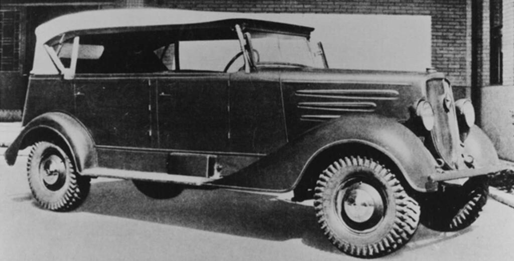 Mitsubishi PX33