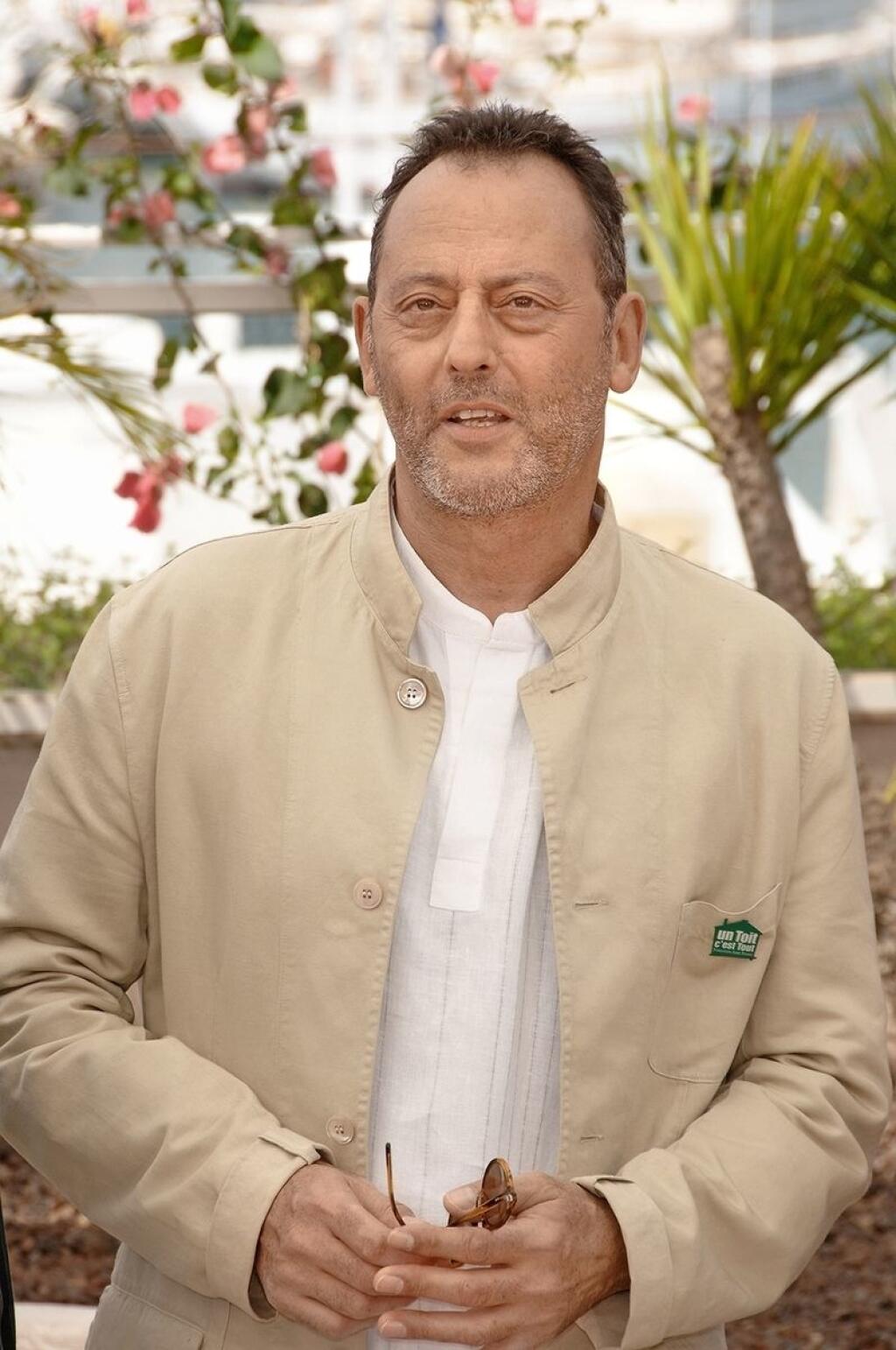 Jean Reno (70) herec.