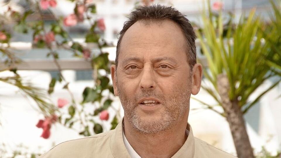 Jean Reno (70) herec. 