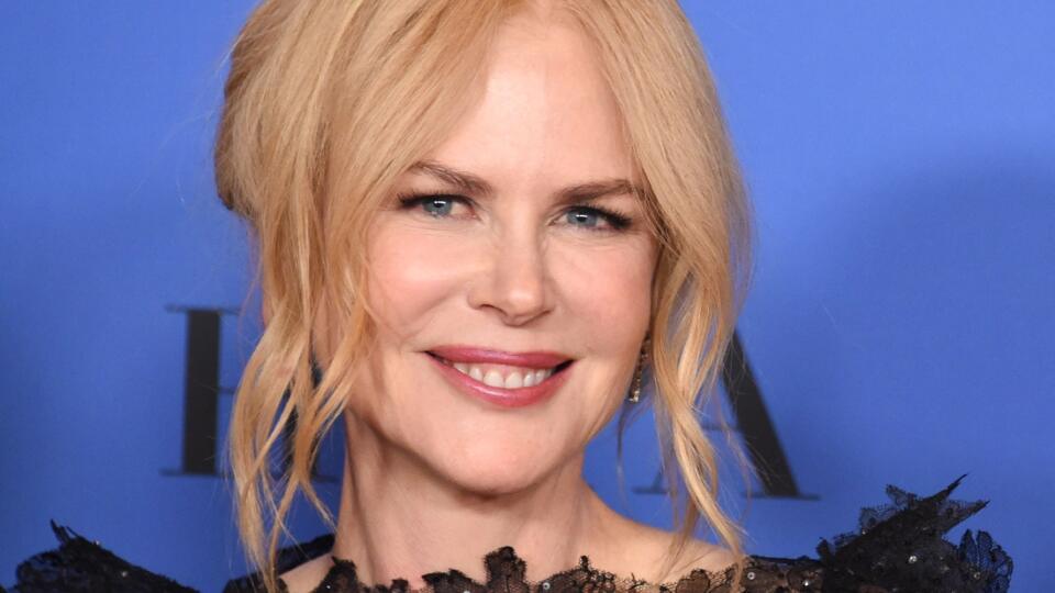 Nicole Kidman