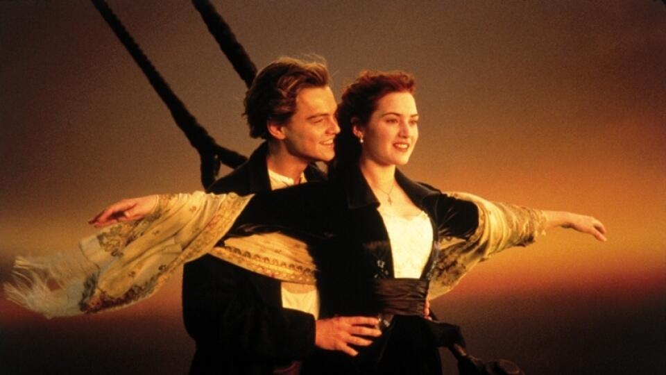 Nenahraditeľní: Herci Leonardo DiCaprio a Kate Winslet stvárnili hlavné úlohy skvele.