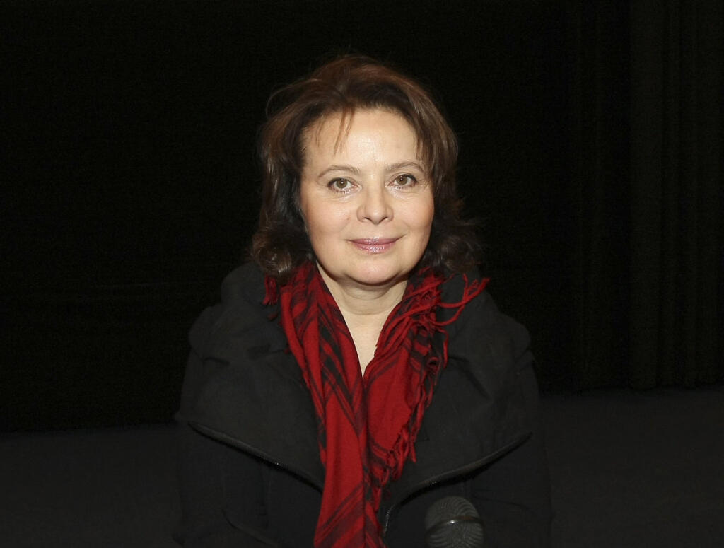 Libuše Šafránková