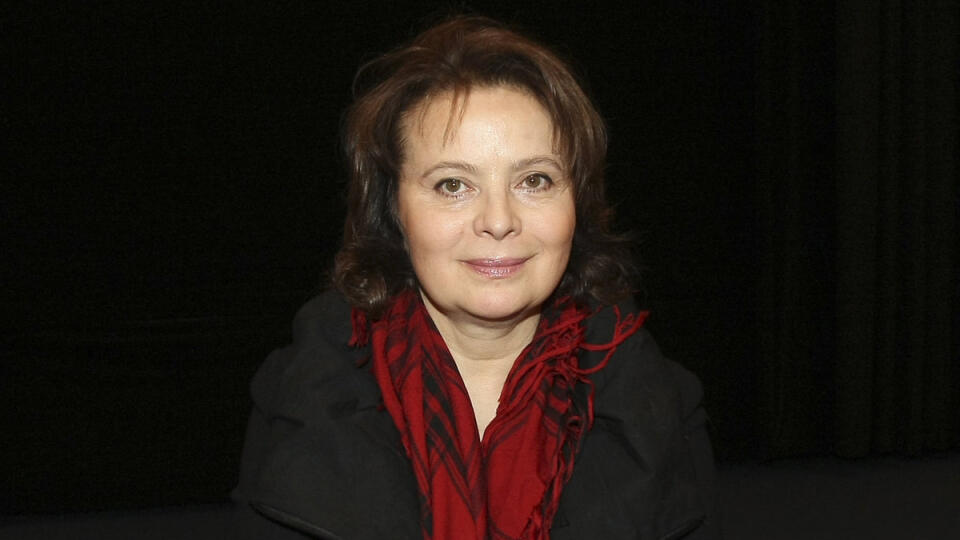Libuše Šafránková