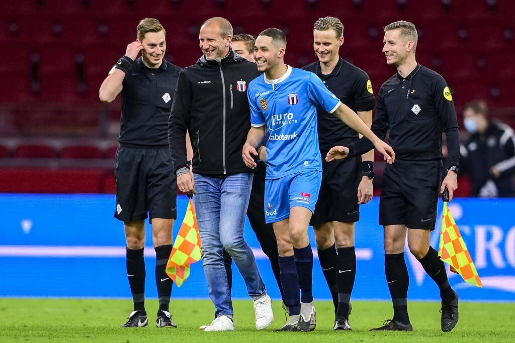 Pred rokom Devinovi Plankovi diagnostikovali rakovinu, teraz sa vrátil na ihrisko.
