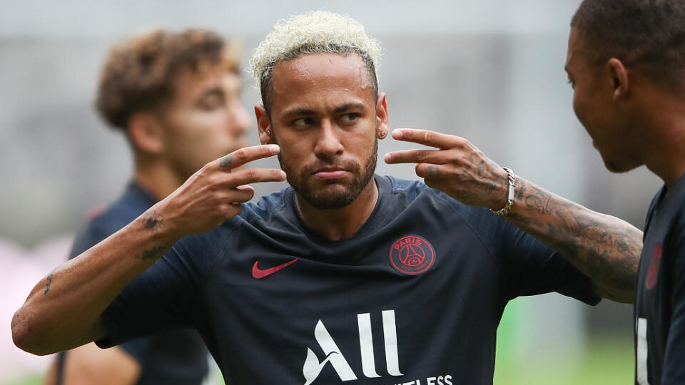 Neymar.