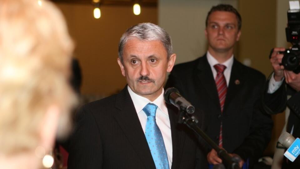 Mikuláš Dzurinda