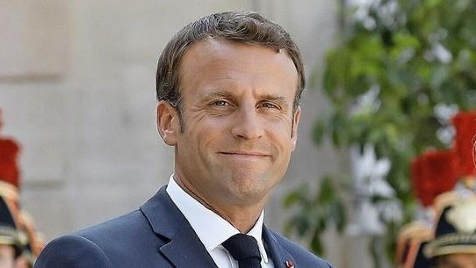 Emmanuel Macron