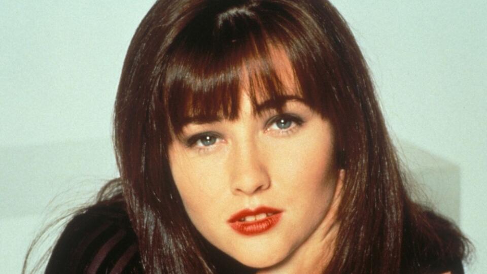 Najlepšie roky Shannen zažila ako Brenda Walsh v seriáli Beverly Hills 90210.