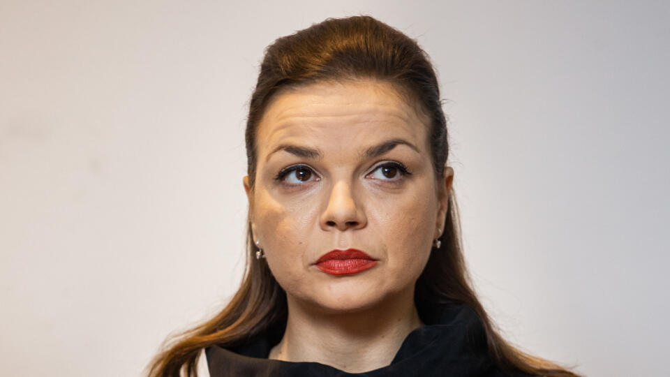 Tlačová konferencia k uvedeniu hry