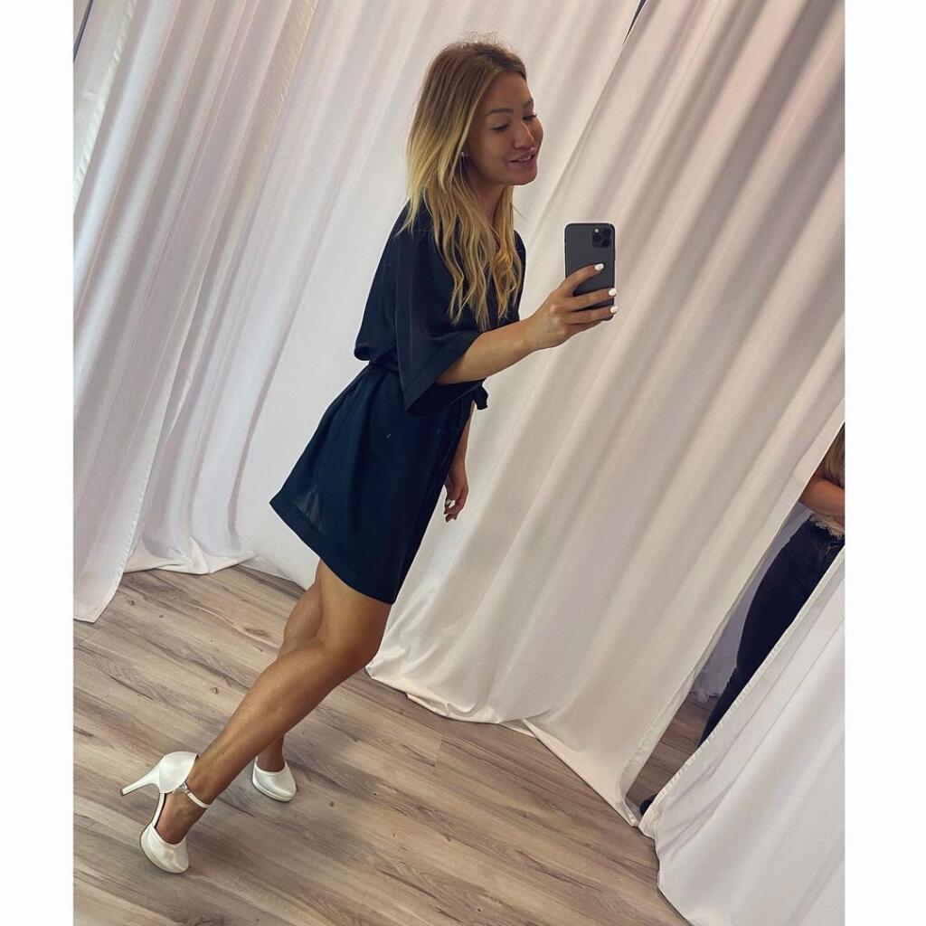 Tereza z romantickej šou maká na tip top postavičke.