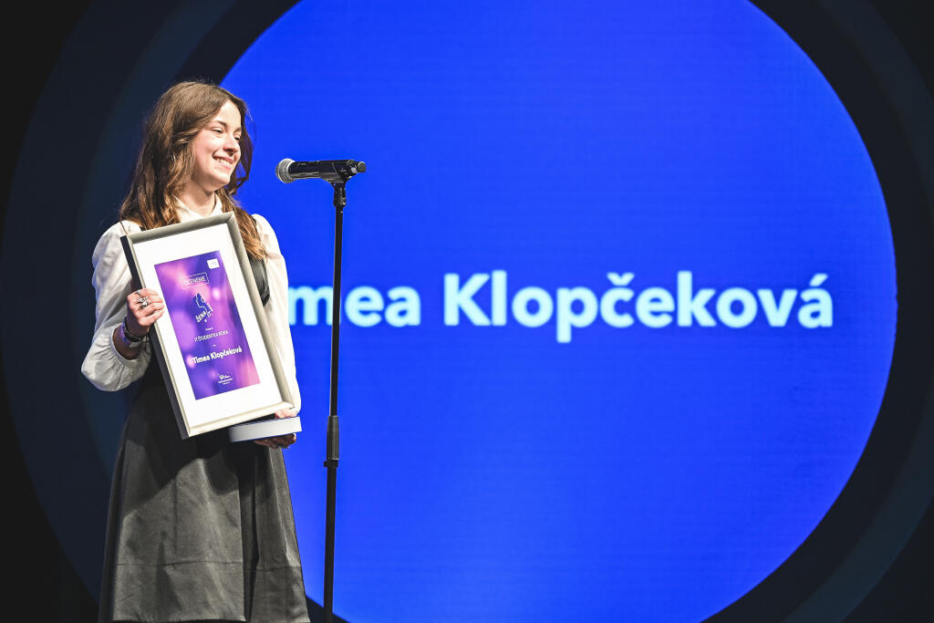 Timea Klopčeková