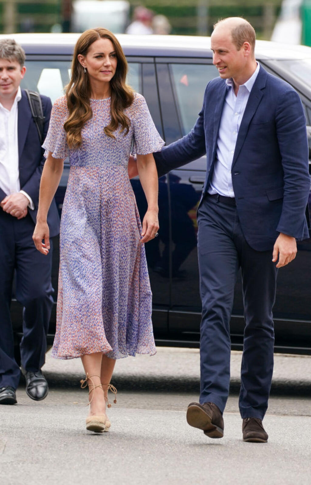 Vojvodkyňa Kate a princ Wiliam