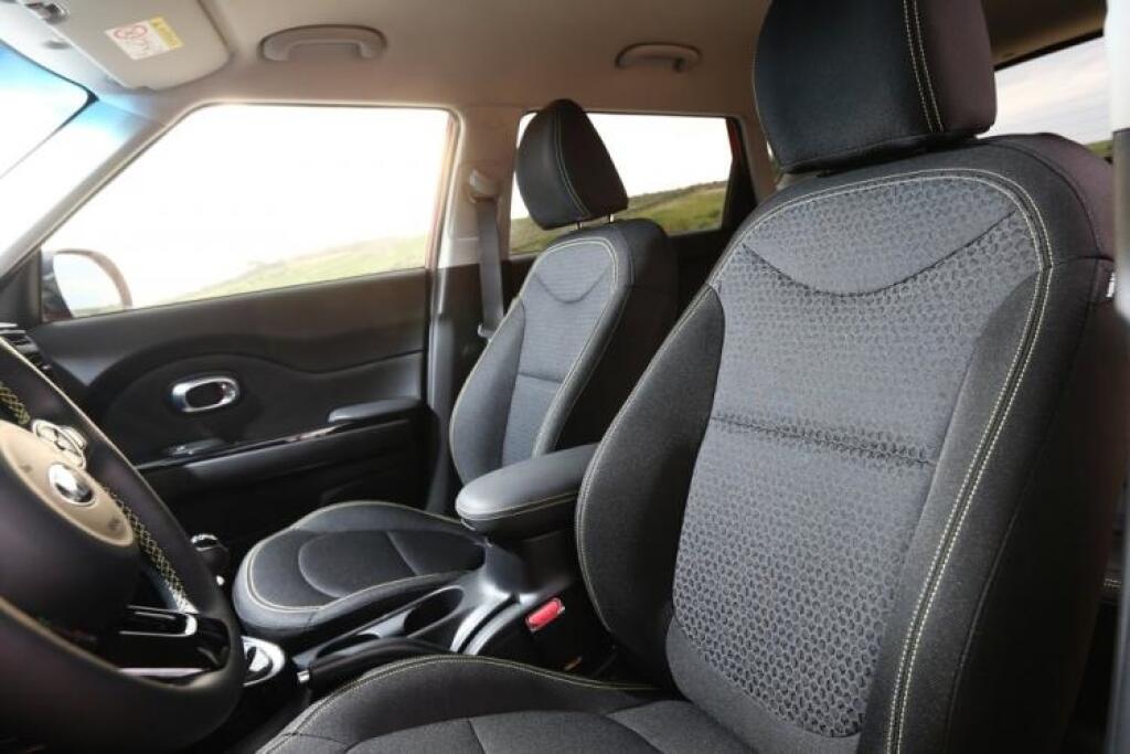 TREND test Citroën C4 Cactus 1,2 PureTech 82 vs. Kia Soul 1,6 GDi