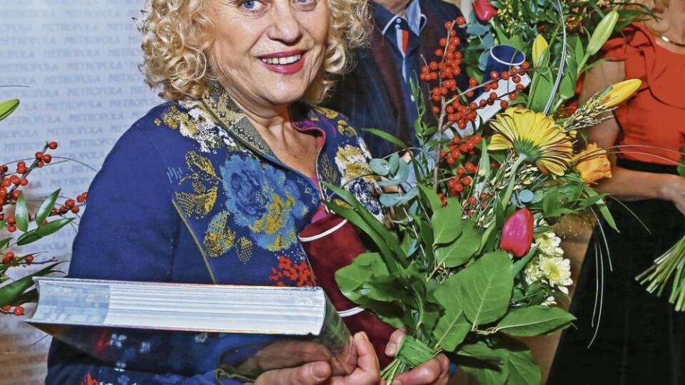 Takto sa usmievala pred kolapsom: Dnes sa Soňa Valentová zotavuje v seniorskom centre, kde má absolútny pokoj.