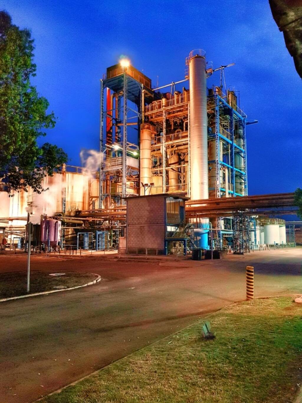 Agropéu Agro Industrial de Pompéu