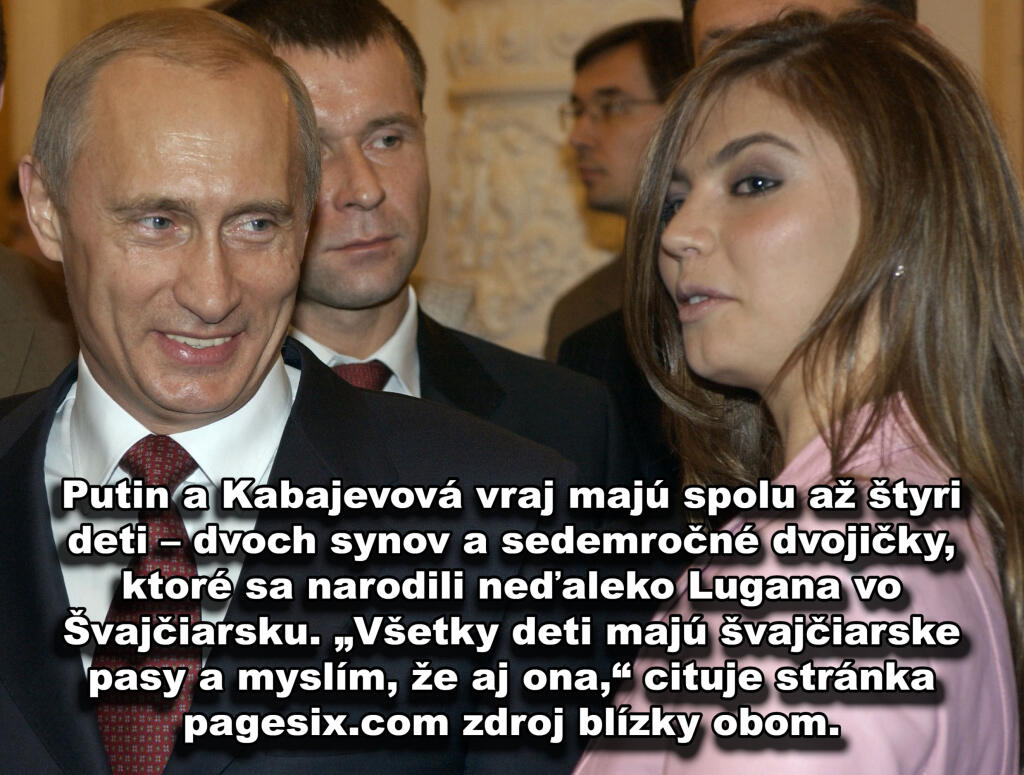 Hoci Putin o svojom súkromnom živote prakticky nehovorí, médiá v minulosti prišli s mnohými zaujímavými informáciami.