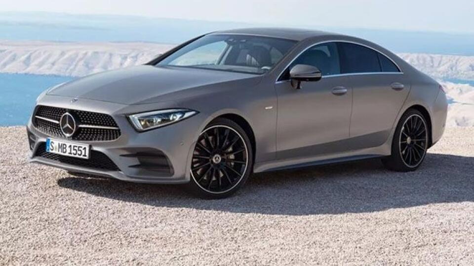 Mercedes-Benz CLS