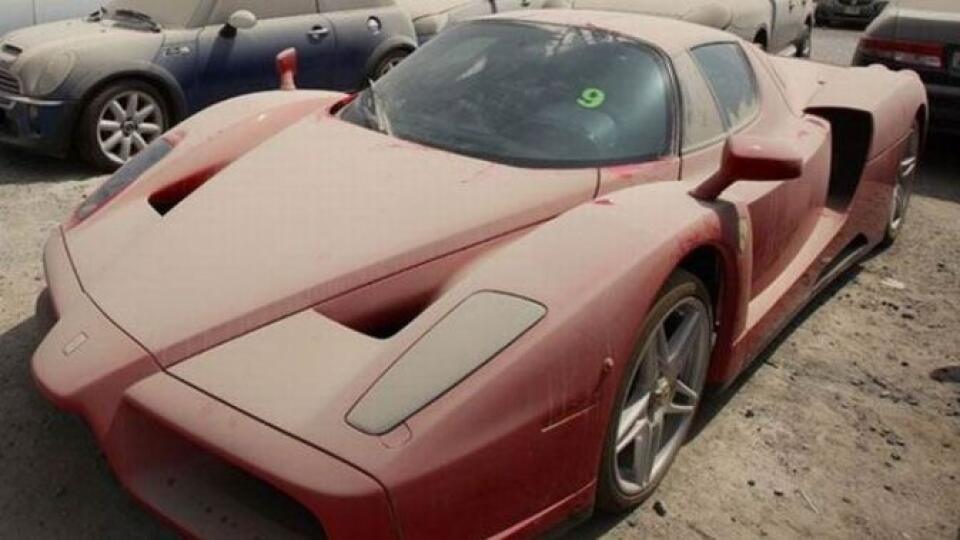 Ferrari Enzo