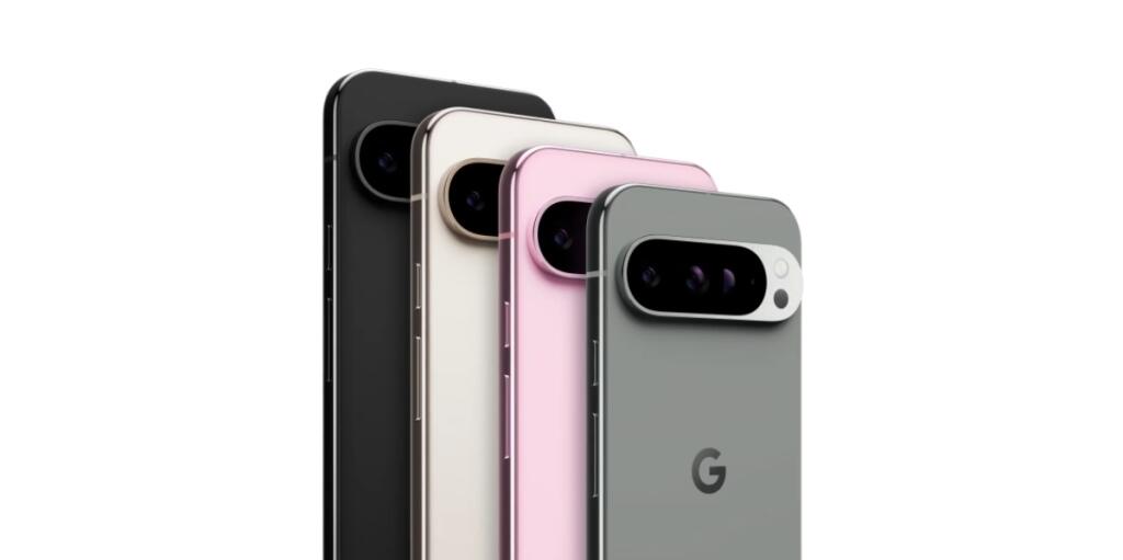 Google Pixel 9