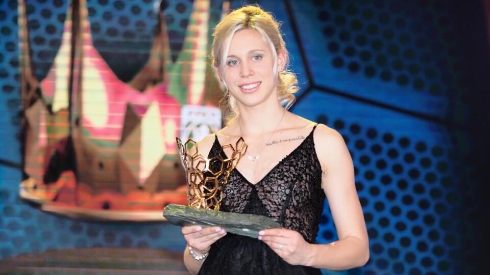 Kateřina Svitková.