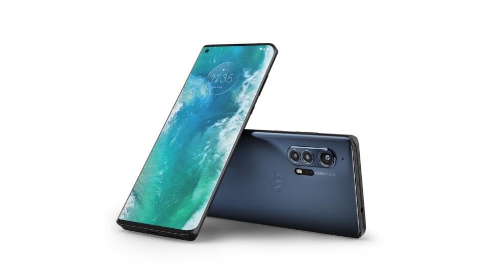 Motorola Edge+