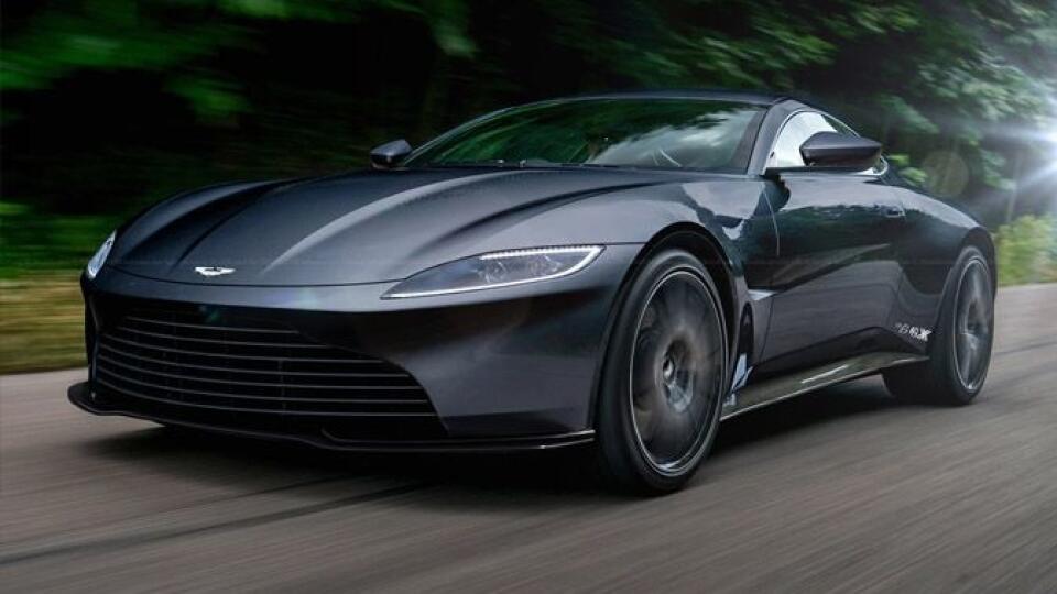 Aston Martin Vantage