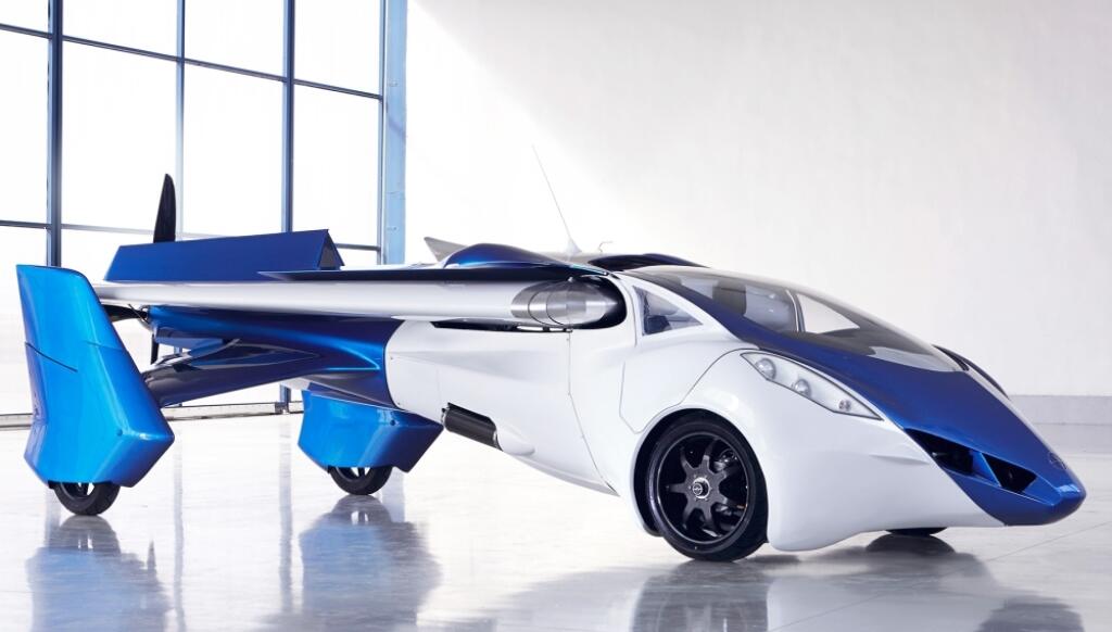 Aeromobil 3.0