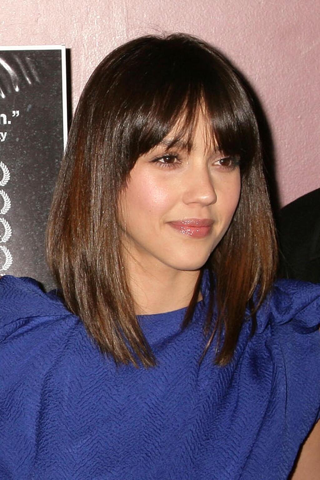 Jessica Alba