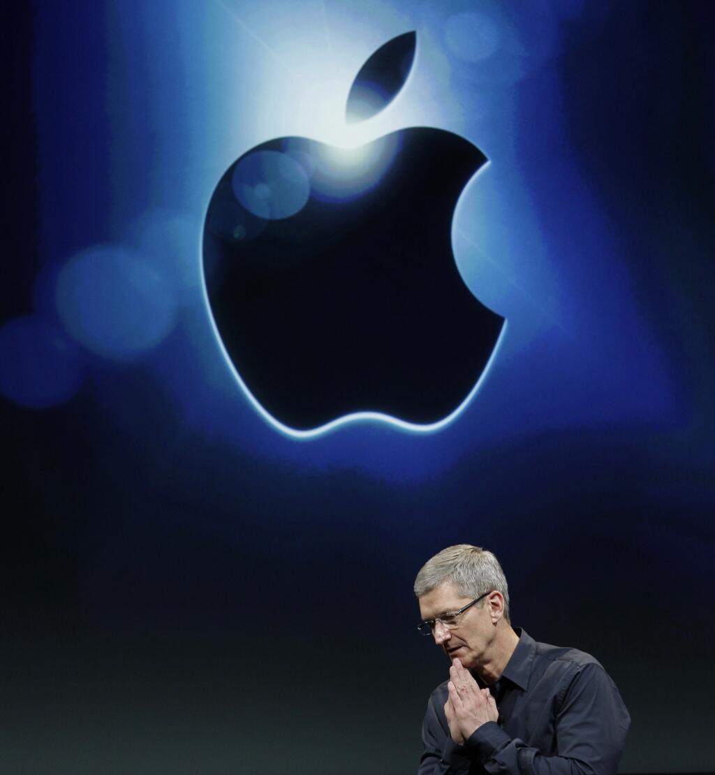 Tim Cook 