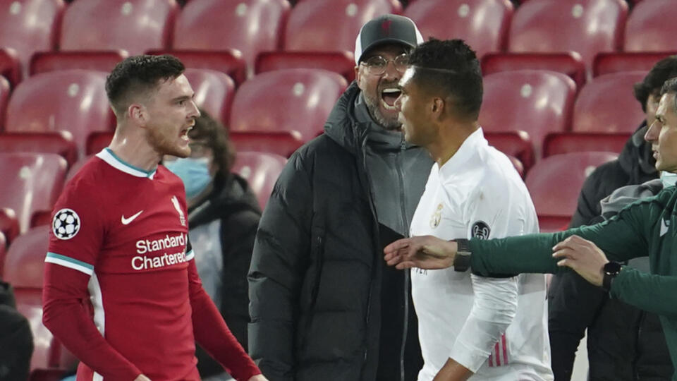 Real Madrid si ustrážil náskok z prvého zápasu.