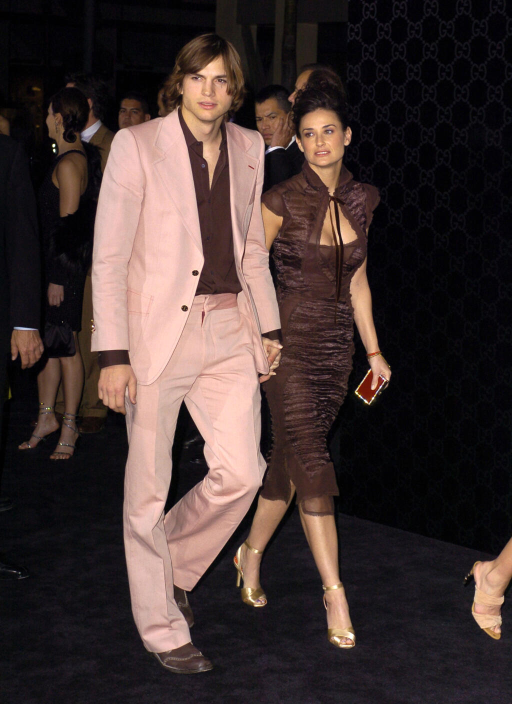 Ashton Kutcher a Demi Moore