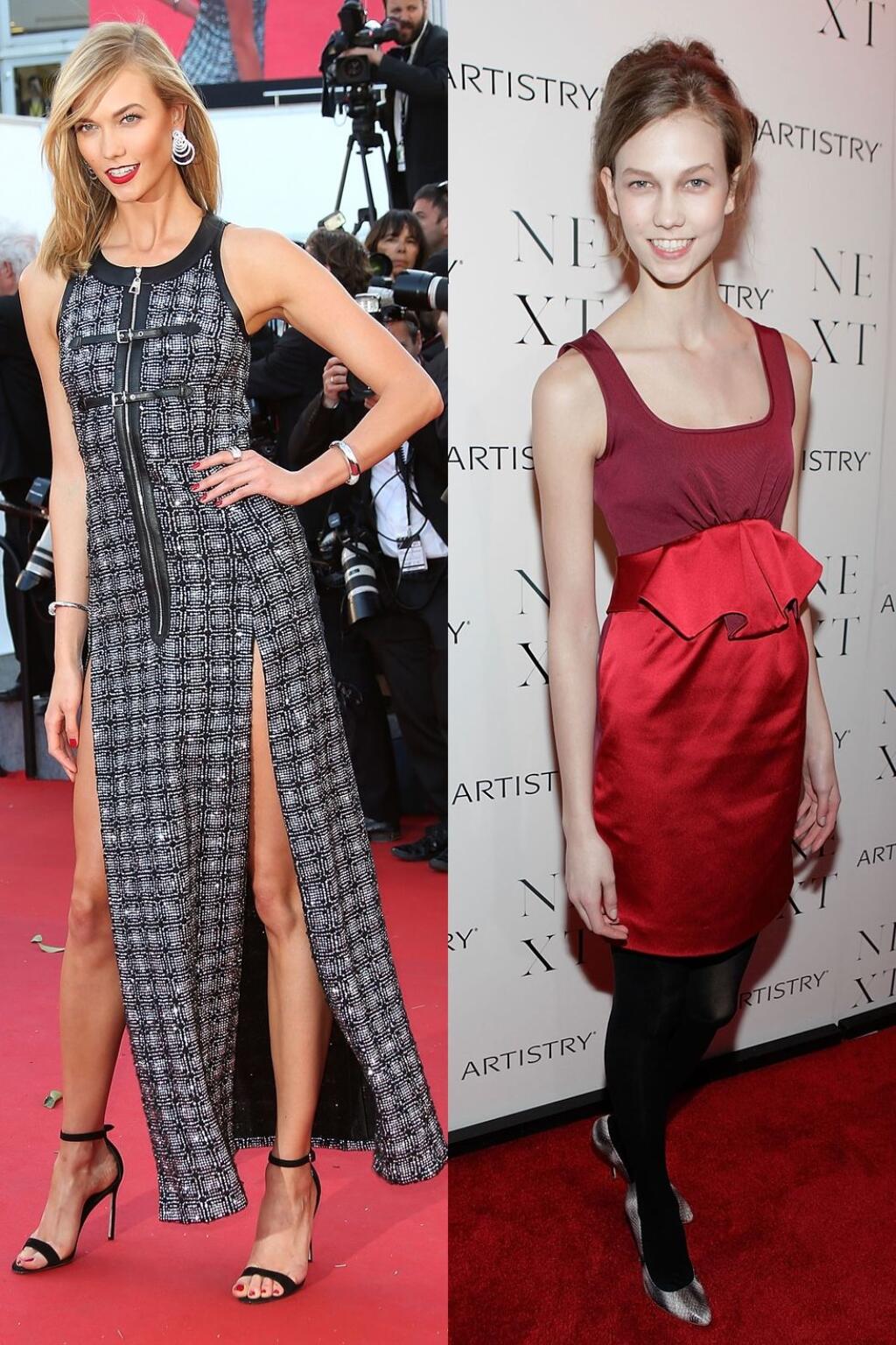 Karlie Kloss (2009)