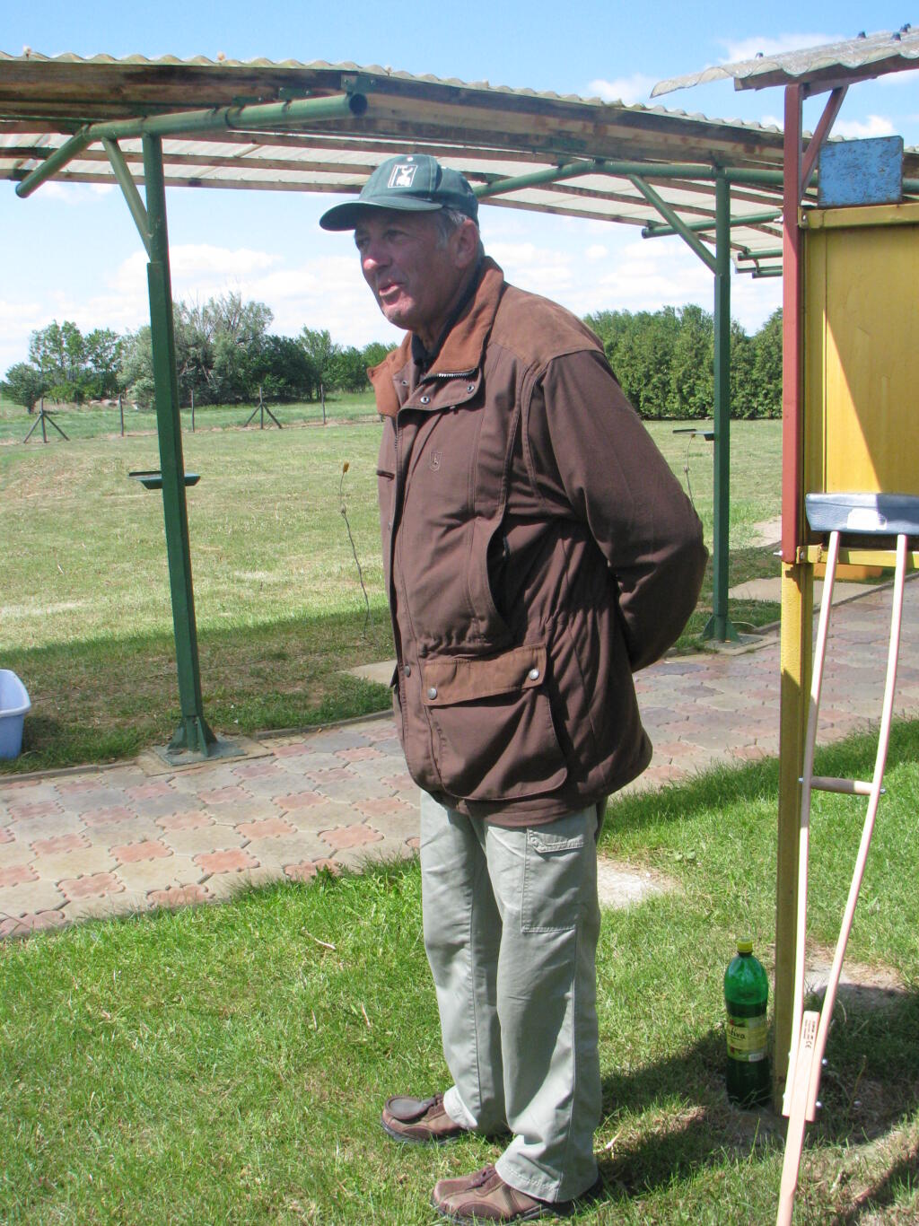 Prvoradé je naučiť poľovníka bezpečne narábať so zbraňou, aby nebol na poľovačke hrozbou pre seba aj okolie. A JOZEF HORVÁTH (70) je príkladný učiteľ.