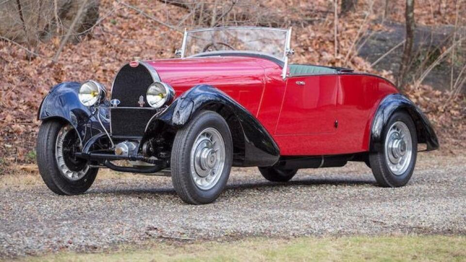 Bugatti Type 49