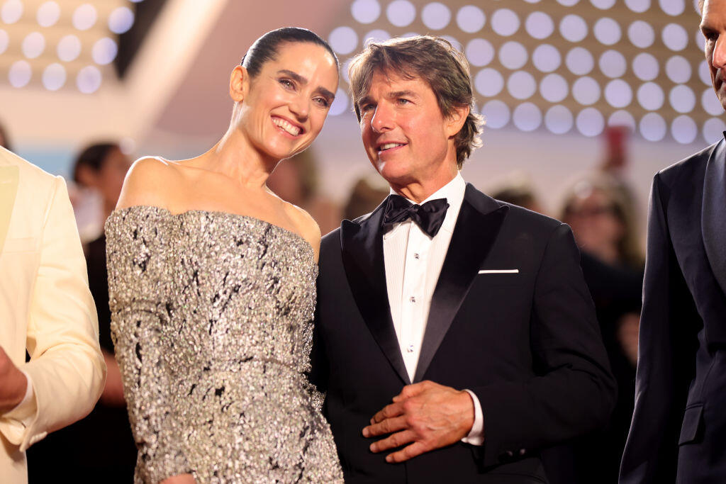 Premiéra filmu Top Gun: Maverick v Cannes.