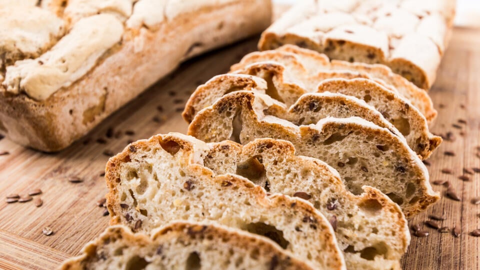 Homemade,Gluten,Free,Bread