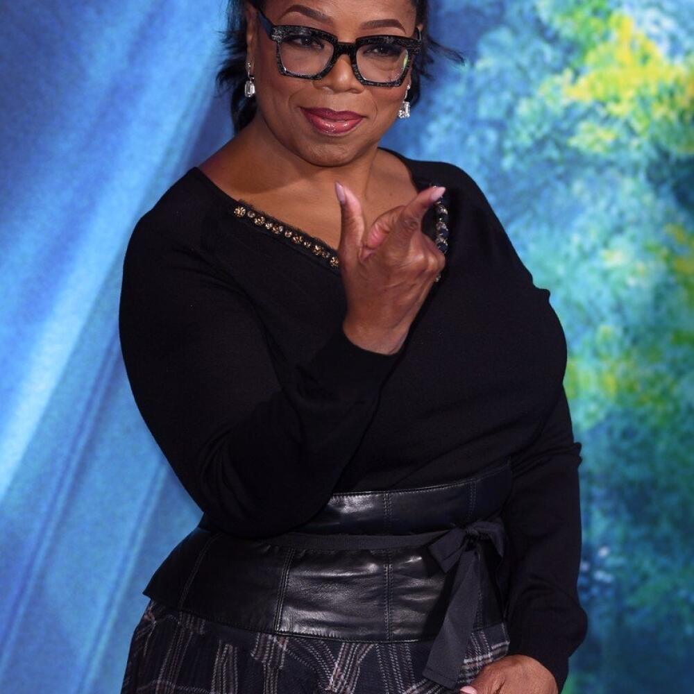 Oprah Winfreyová (65) chodila v 80. rokoch s Rogerom Ebertom, od roku 1986 žije so Stedmanom Grahamom, ale o svadbe nechce ani počuť.
