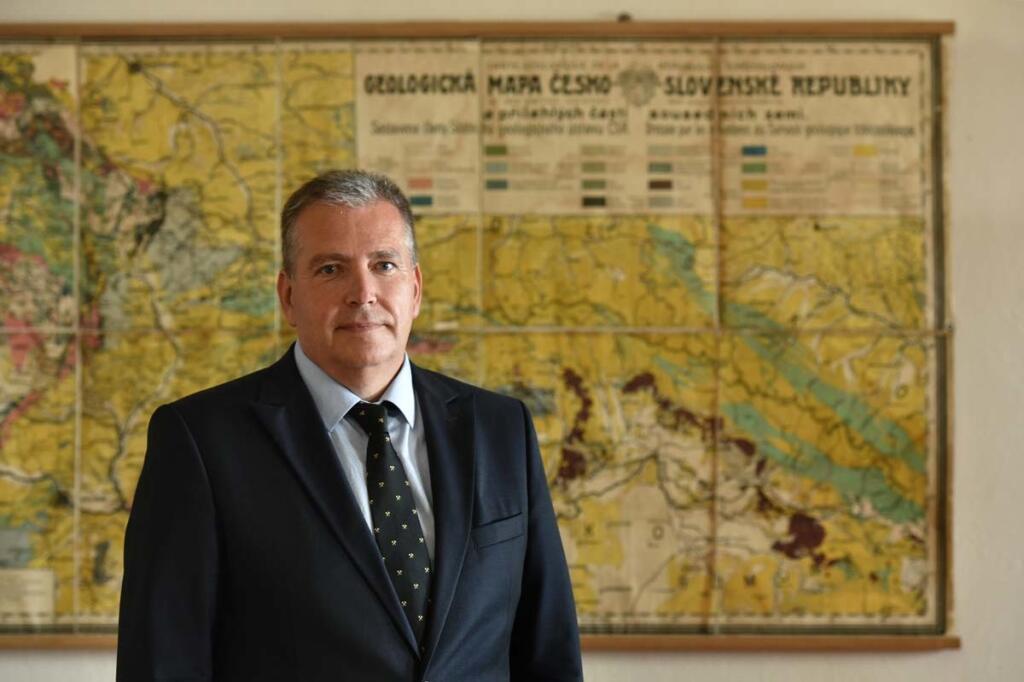 Ivan Bača, Slovenská banská