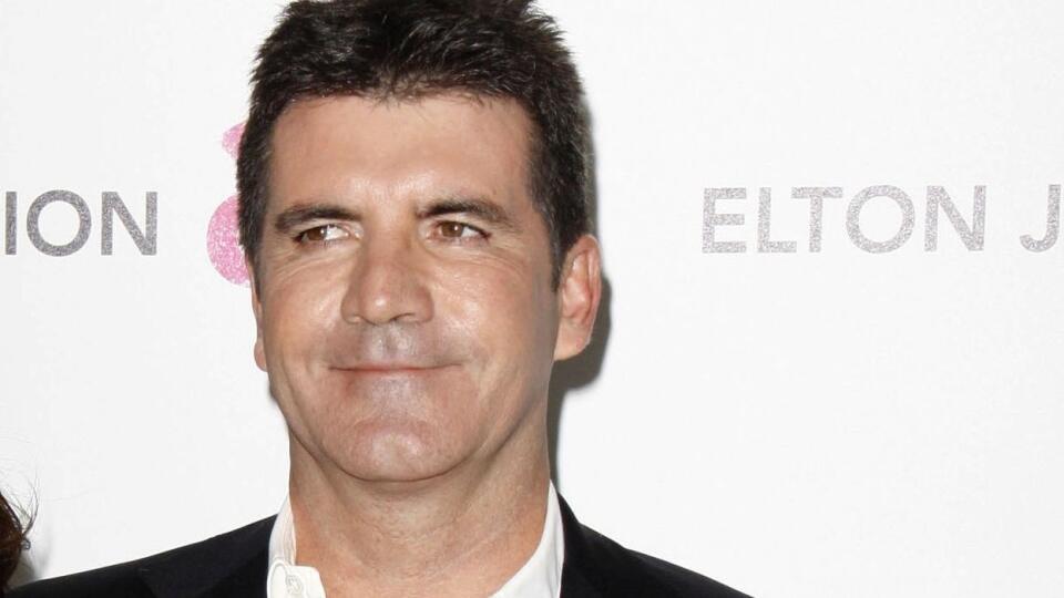 Simon Cowell