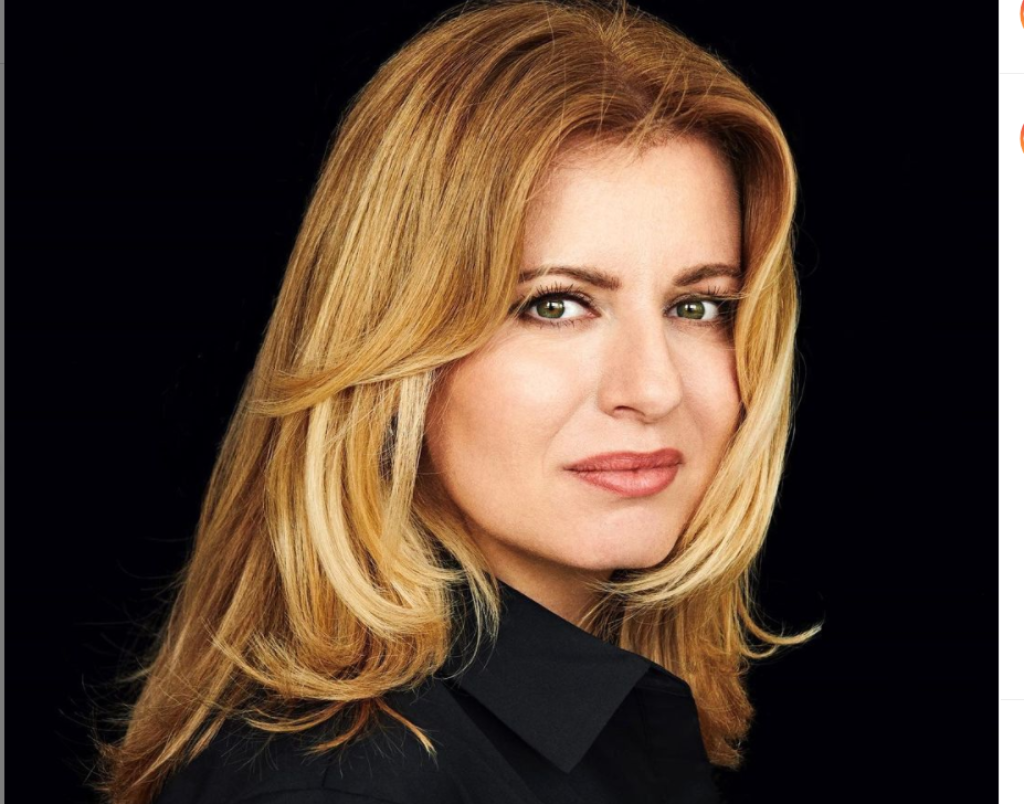 Zuzana Čaputová