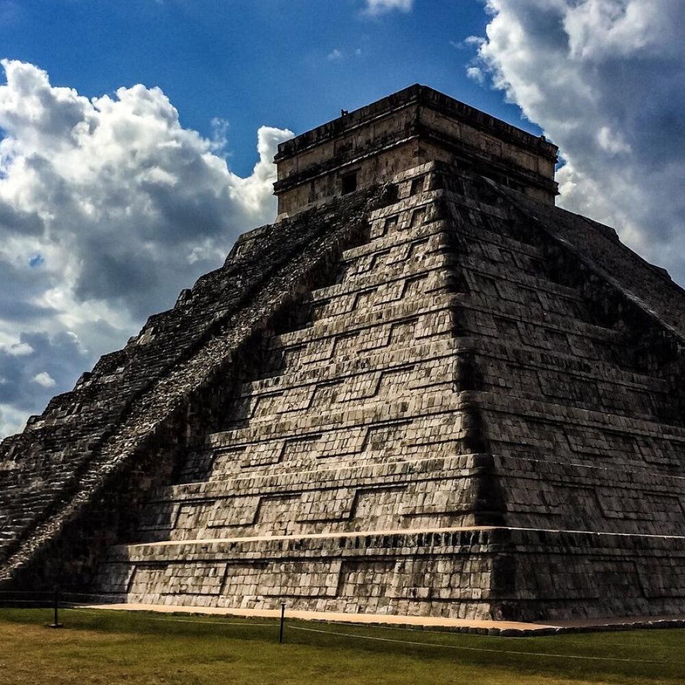 Kukulkánova pyramída