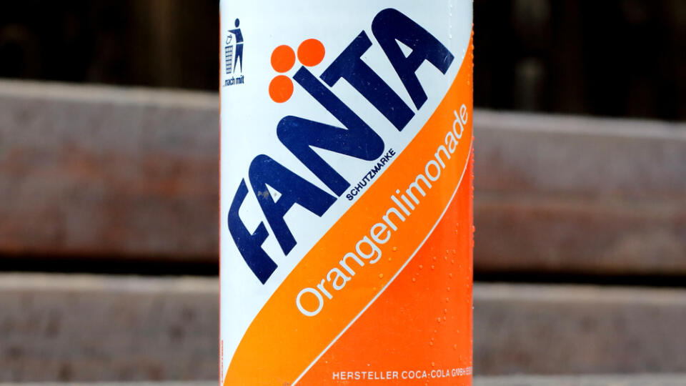 Fanta.