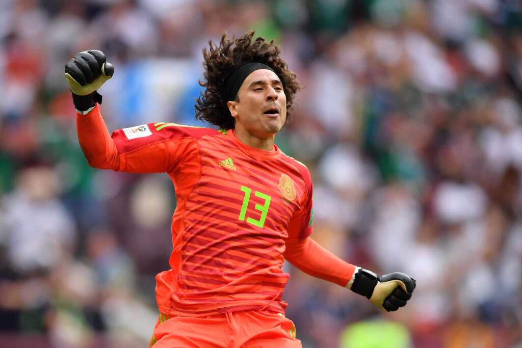 Guillermo Ochoa