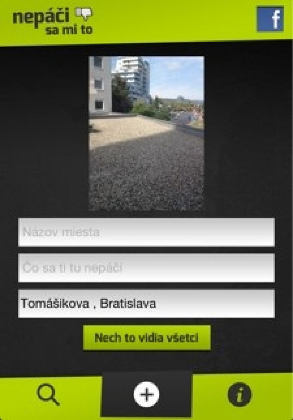 Appka dňa: Nepáči sa mi to