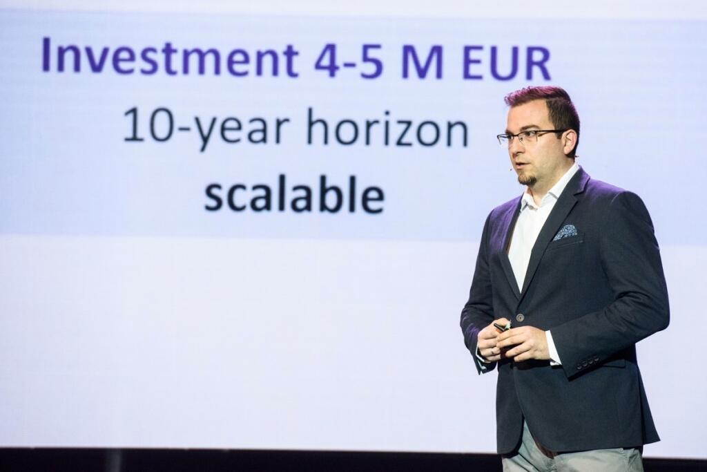 Startup Awards 2017: Miroslav Konečný zo Saftra Photonics