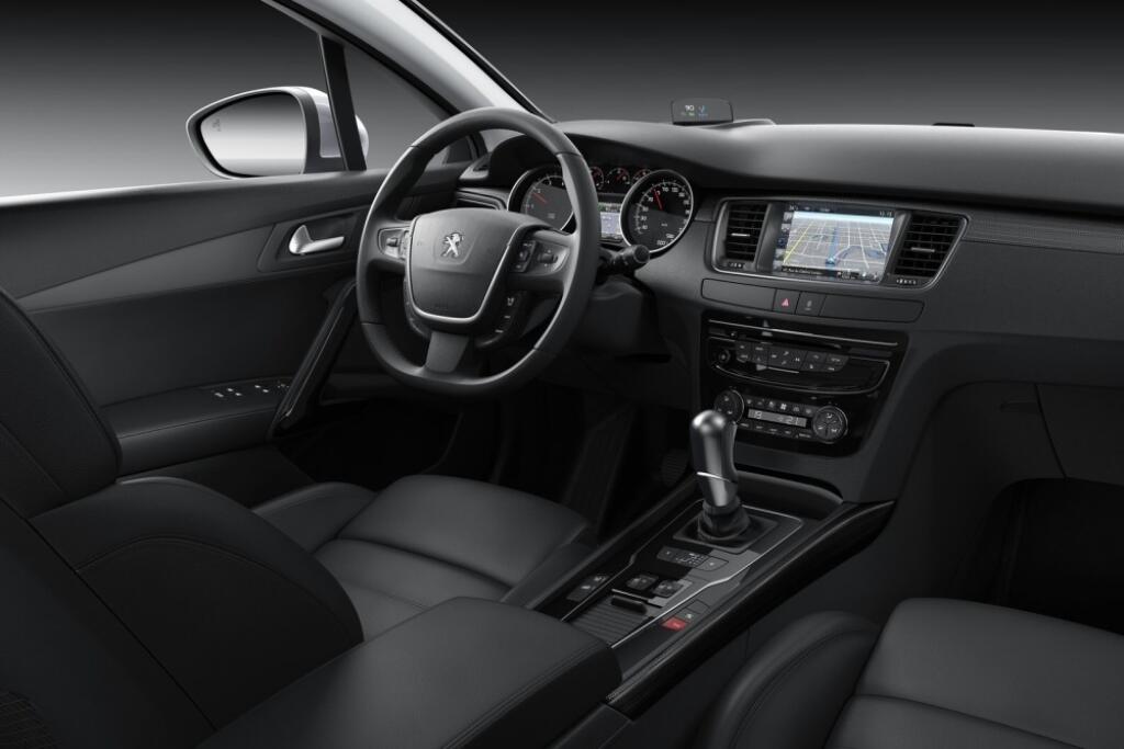 Peugeot 508 GT 2,2 HDI