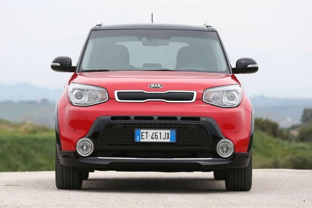 Kia Soul 1,6 GDi