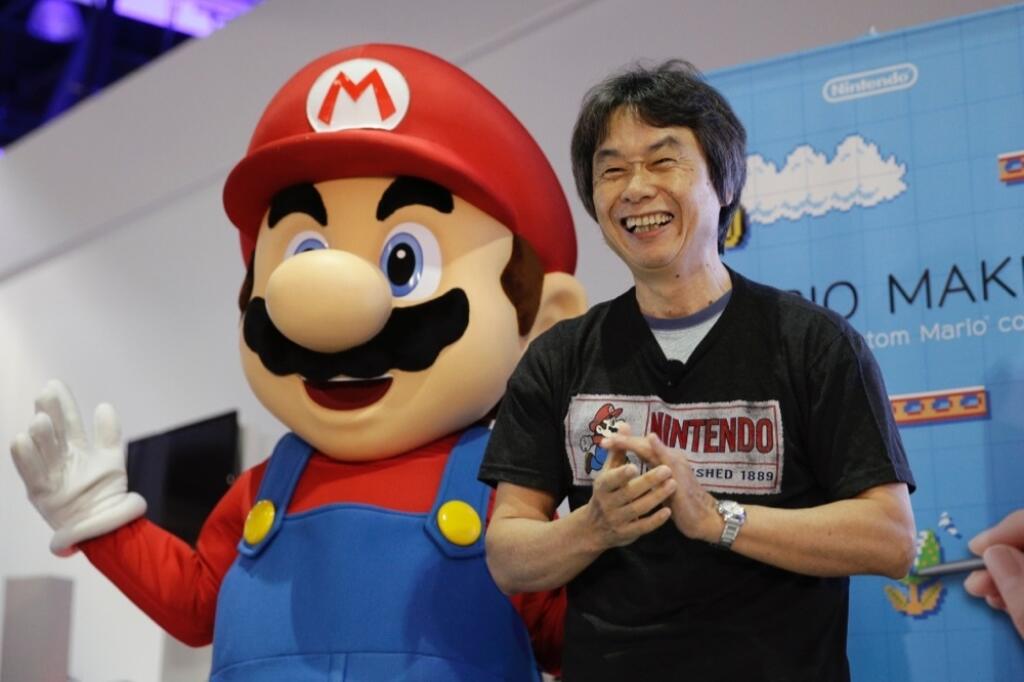 E3: Nintendo, EA a UbiSoft sa už chystajú na videoherné Vianoce